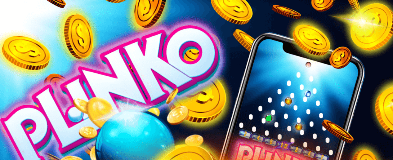 Plinko Jeu